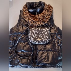 Kate Spade Organic Dot Crossbody